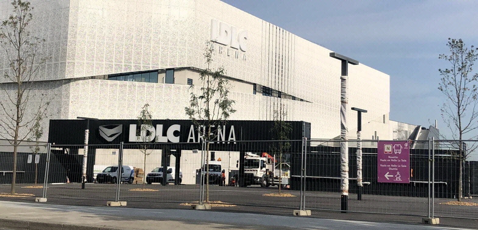 LDLC Mehrzweckhalle